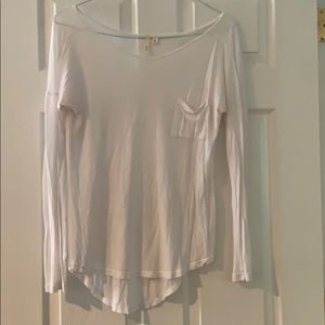 Frenchi long sleeve M shirt